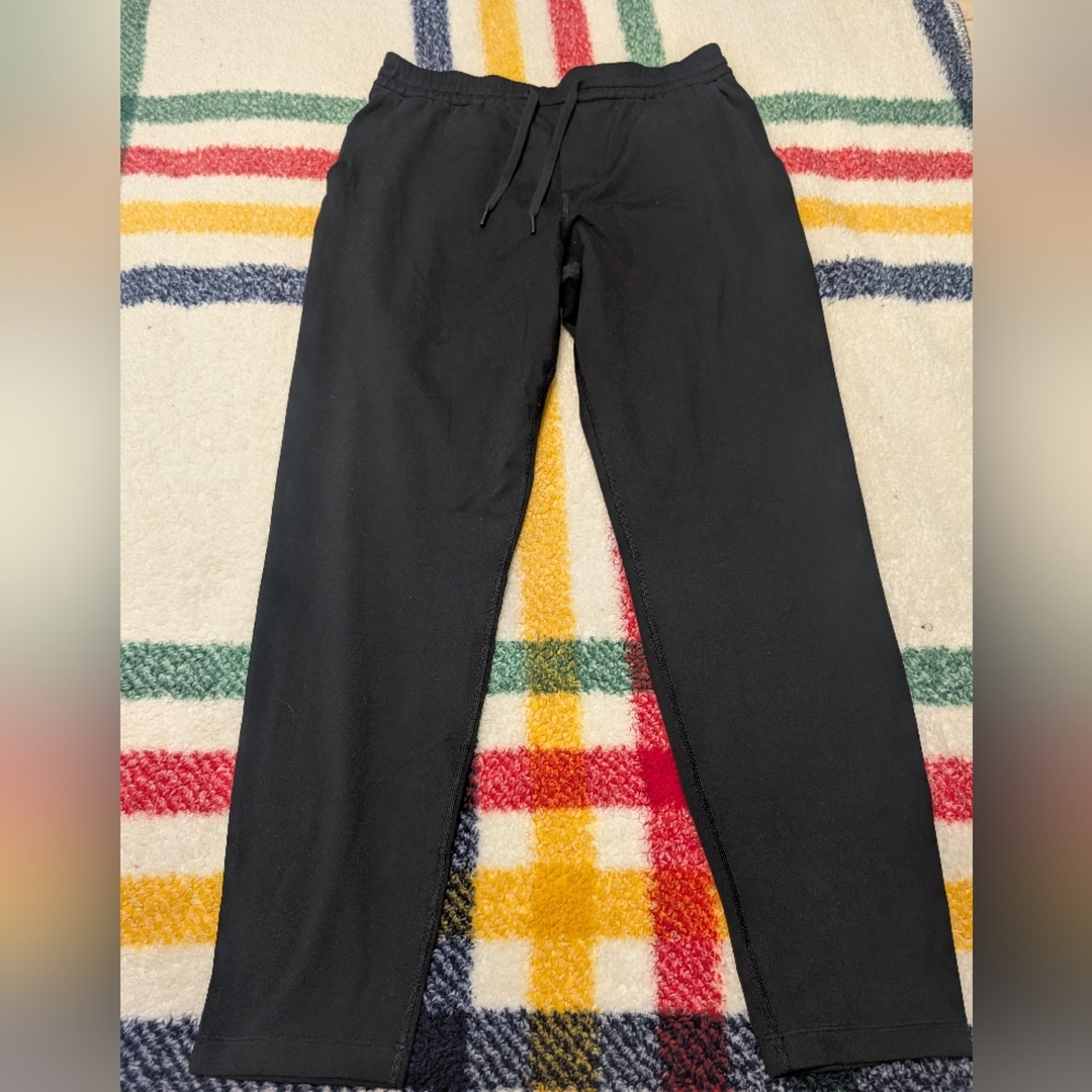 lululemon athletica Black Joggers